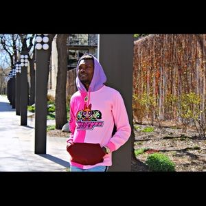 Powerpuff Girls Hoodie